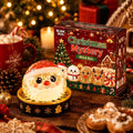 Christmas Dumpling Squishy Mystery Toy