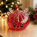 Christmas Reindeer Dumpling Squishy Mystery Toy