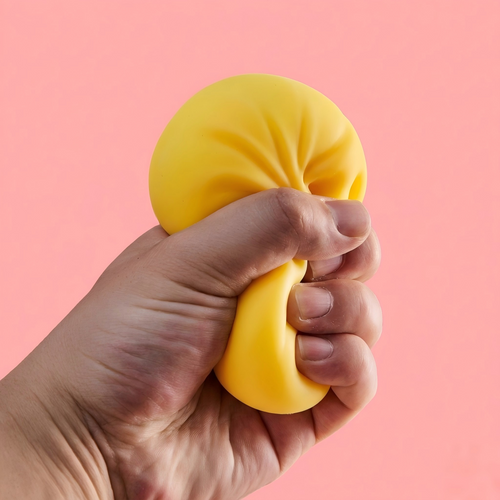 Dumpling Squishy Toy Slow Rising –  4 inch