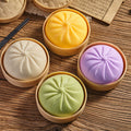 Dumpling Squishy Toy Slow Rising –  4 inch