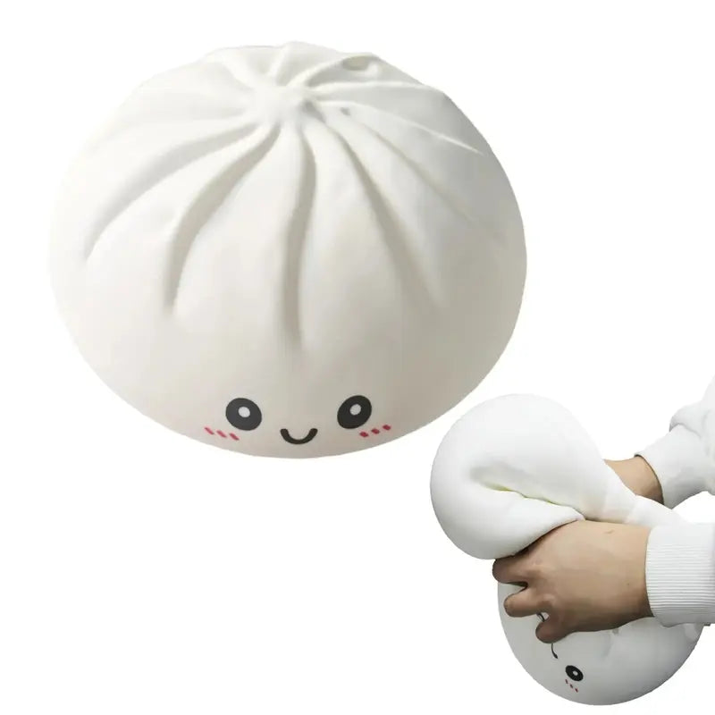 Giant Dumpling Squishy Mystery