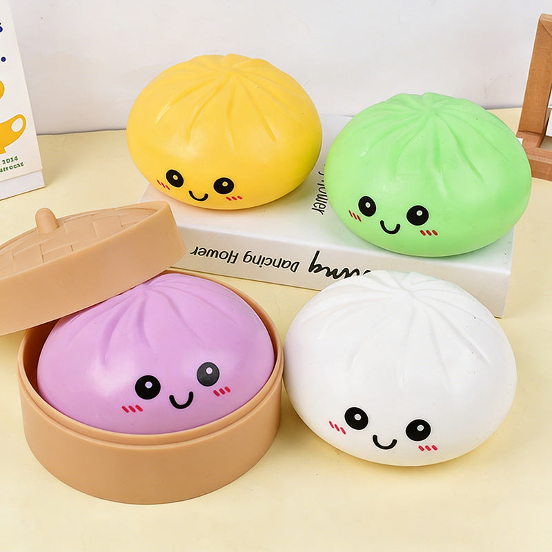 Giant Dumpling Squishy Mystery