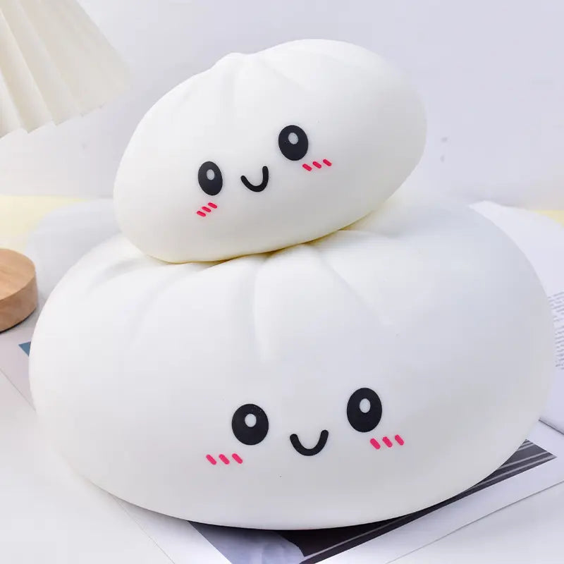 Giant Dumpling Squishy Mystery