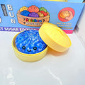 Hard Acrylic Liquid Filled Dumpling Mystery