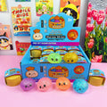 Mini Smiley Dumpling Squishy Mystery Toy